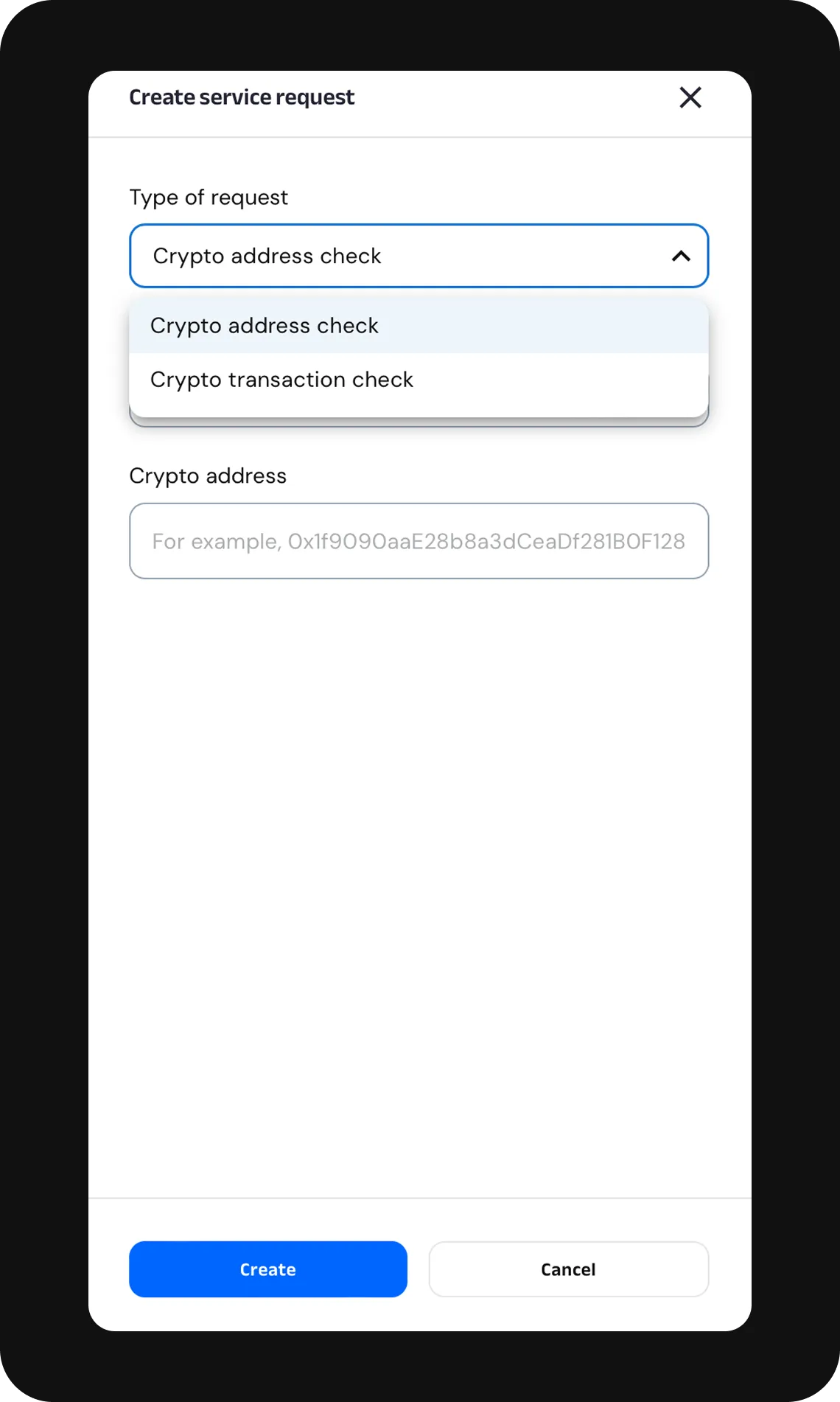 crypto-address-and-transaction-check