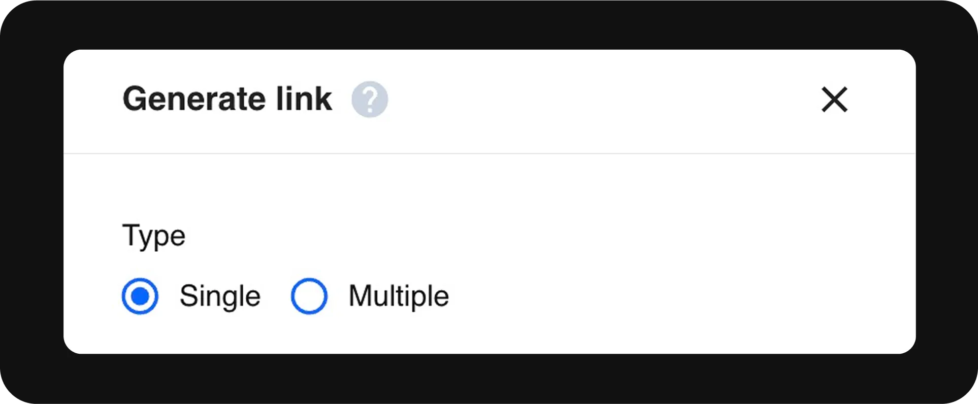 verification-link-creation