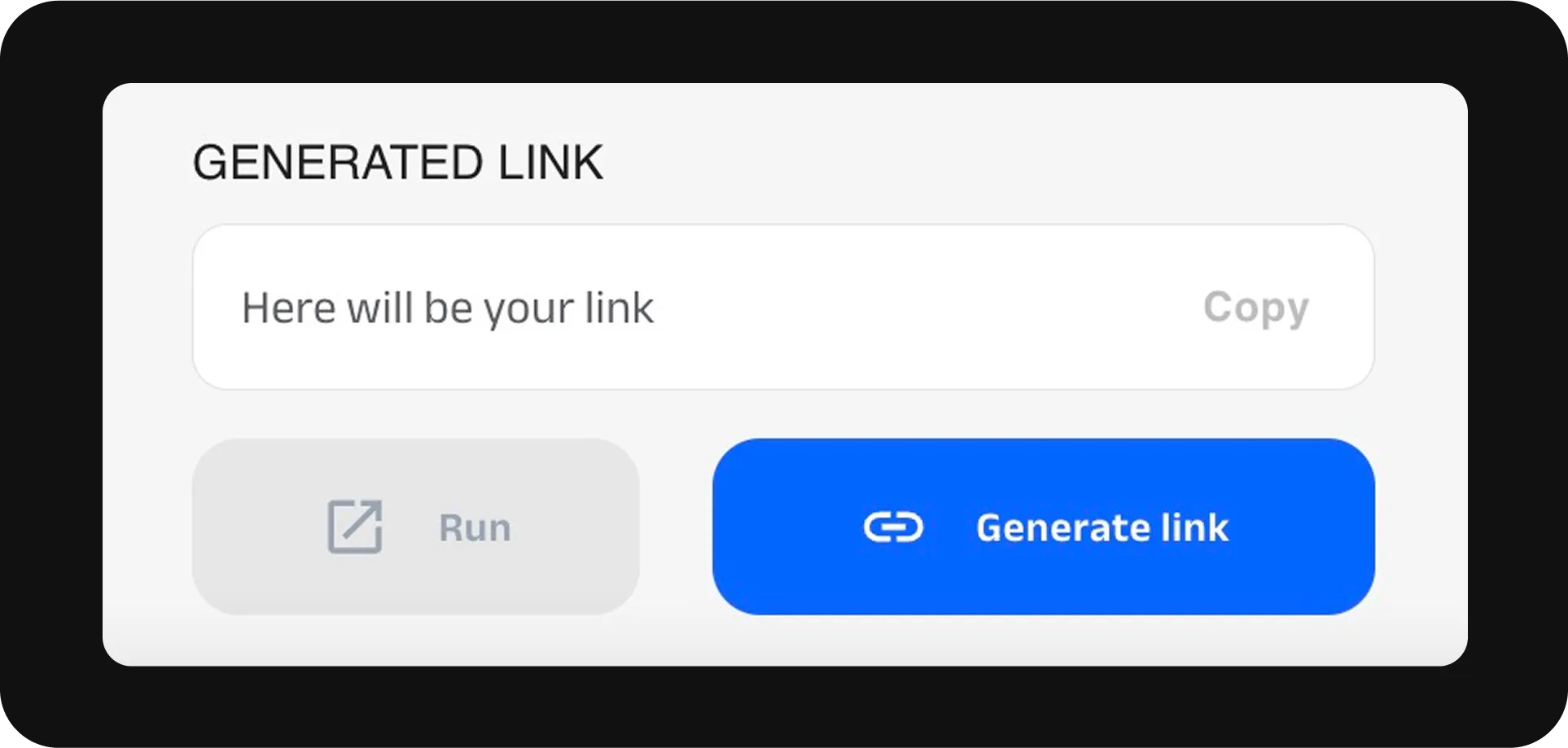 verification-link-creation