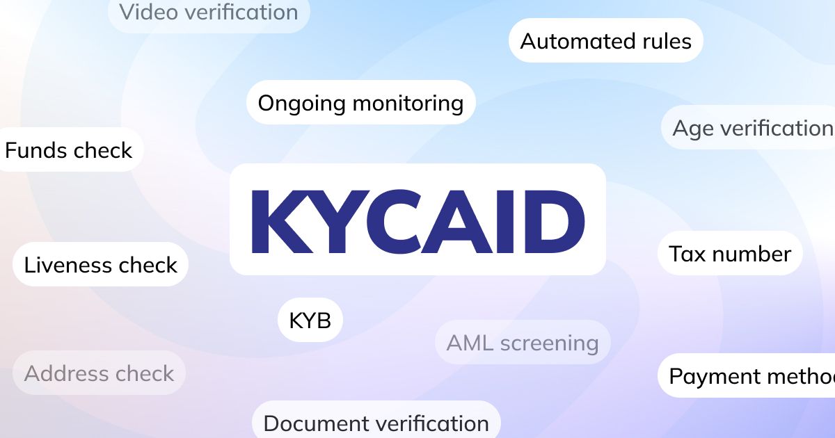 Why is classic KYC not enough to meet all business needs?