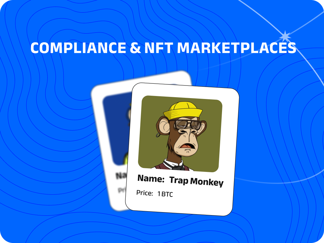 Compliance Solutions for NFT Marketplaces: The Role and Options