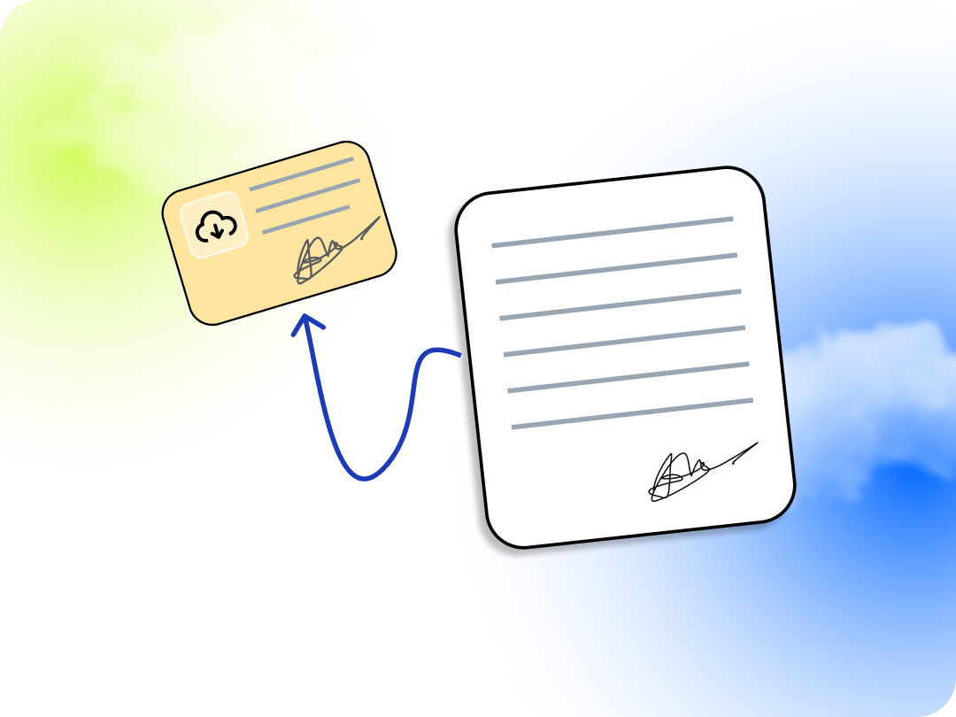 Qualified electronic signature