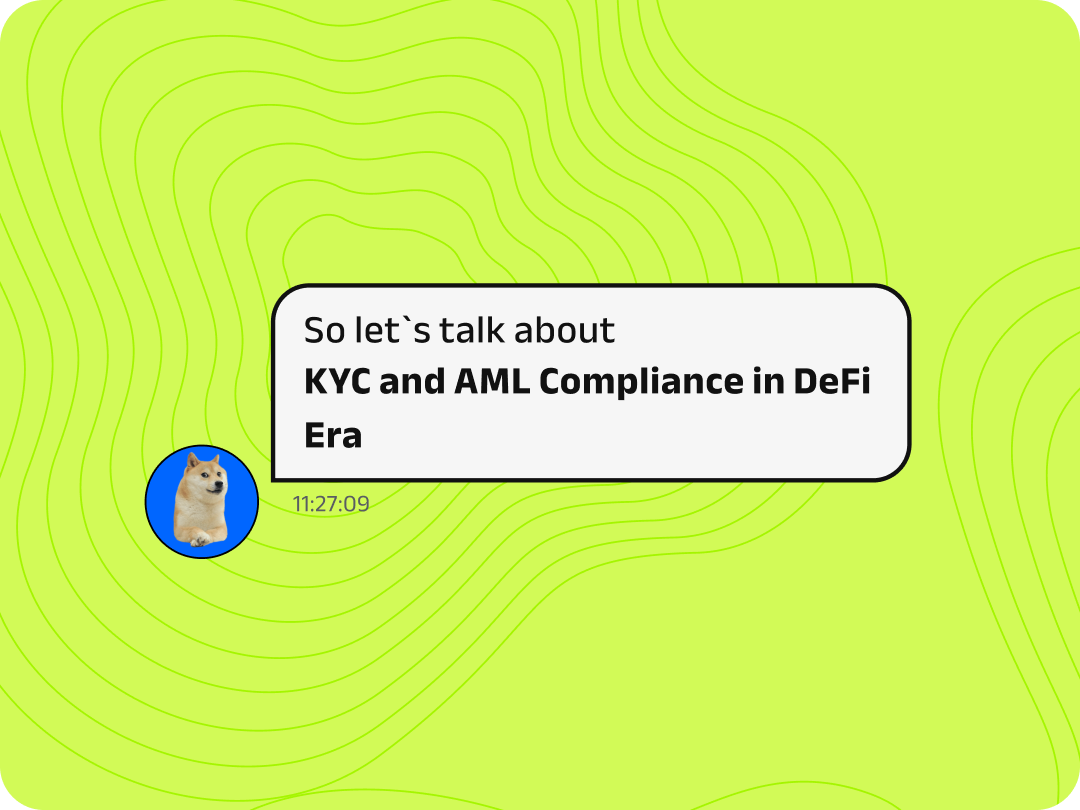 Stay Ahead of the Game: How to Ensure KYC and AML Compliance in the DeFi Era