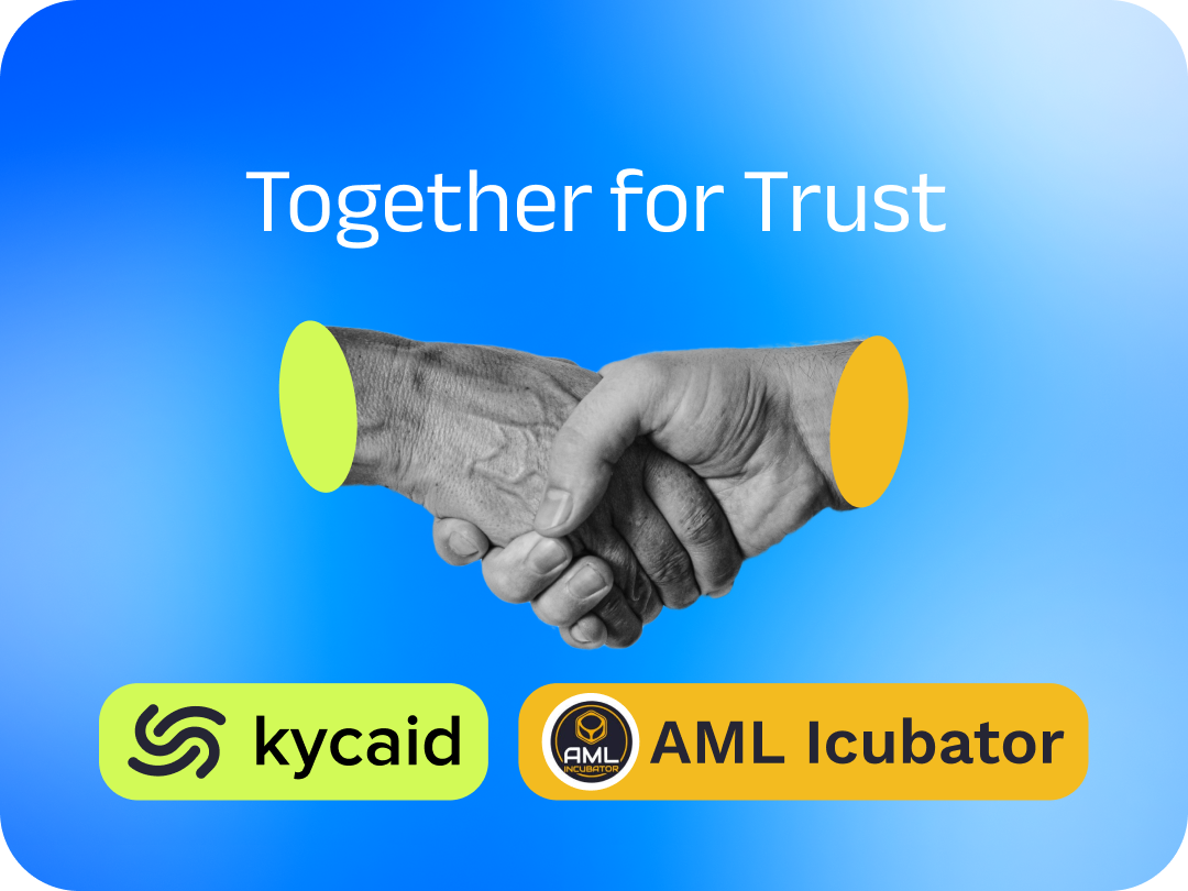 KYCAID and AML Incubator Set New Compliance Standards