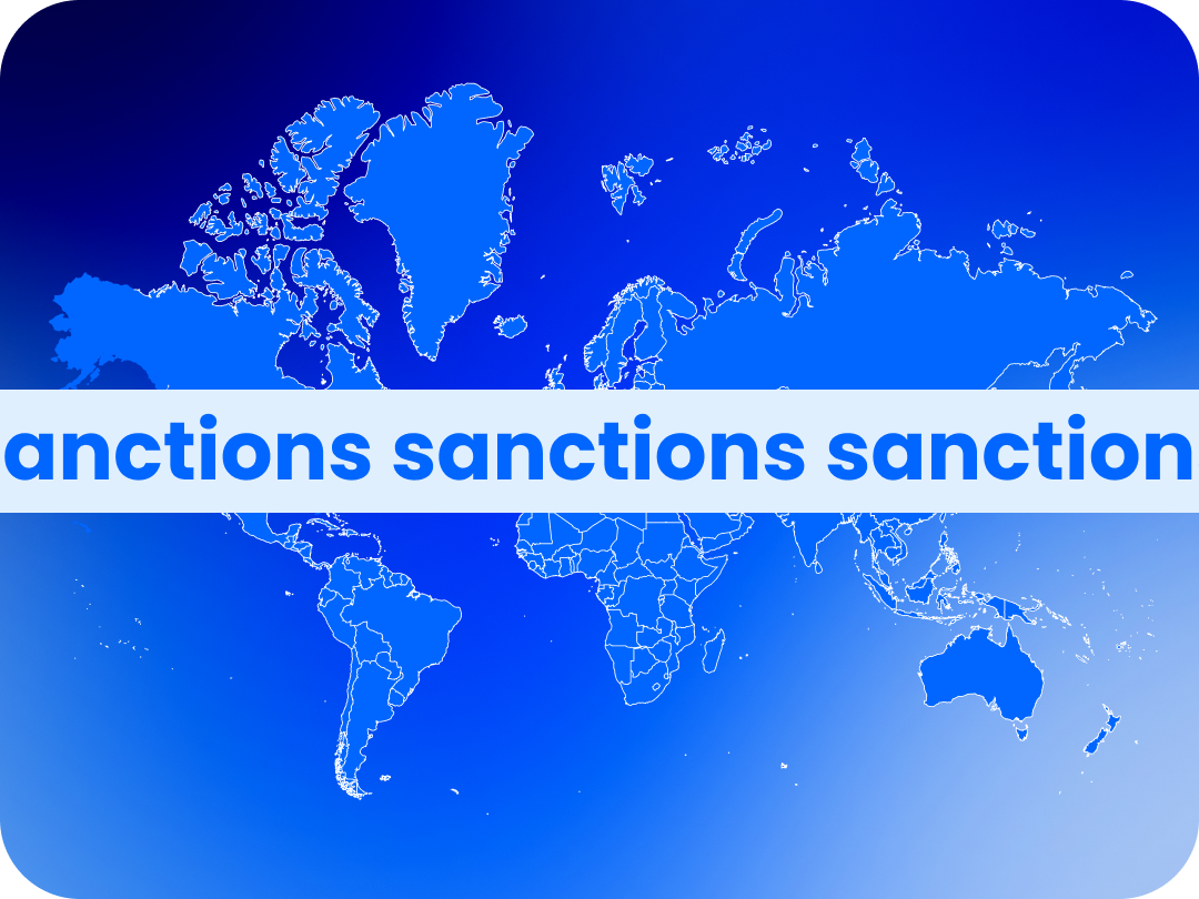 What do you need to know about sanctions and how to avoid risks