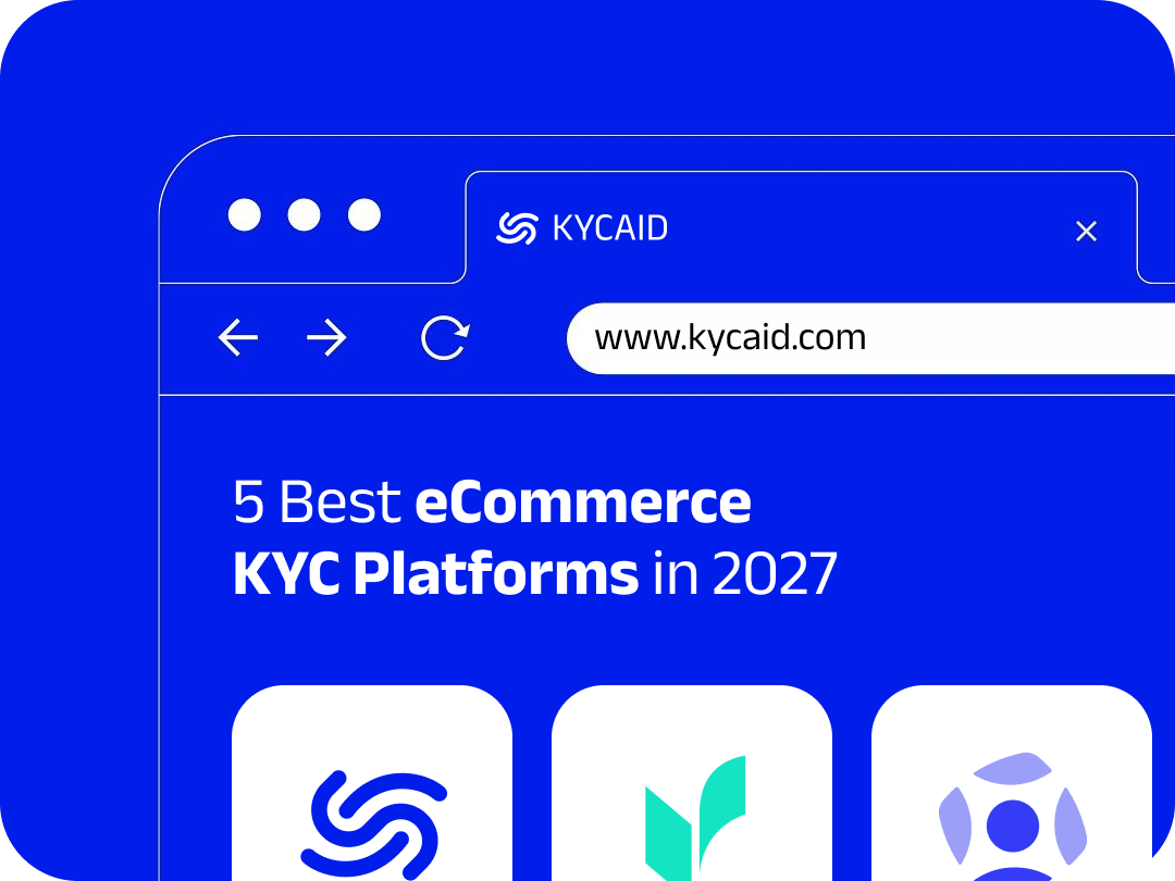 5 Best eCommerce KYC Platforms in 2026