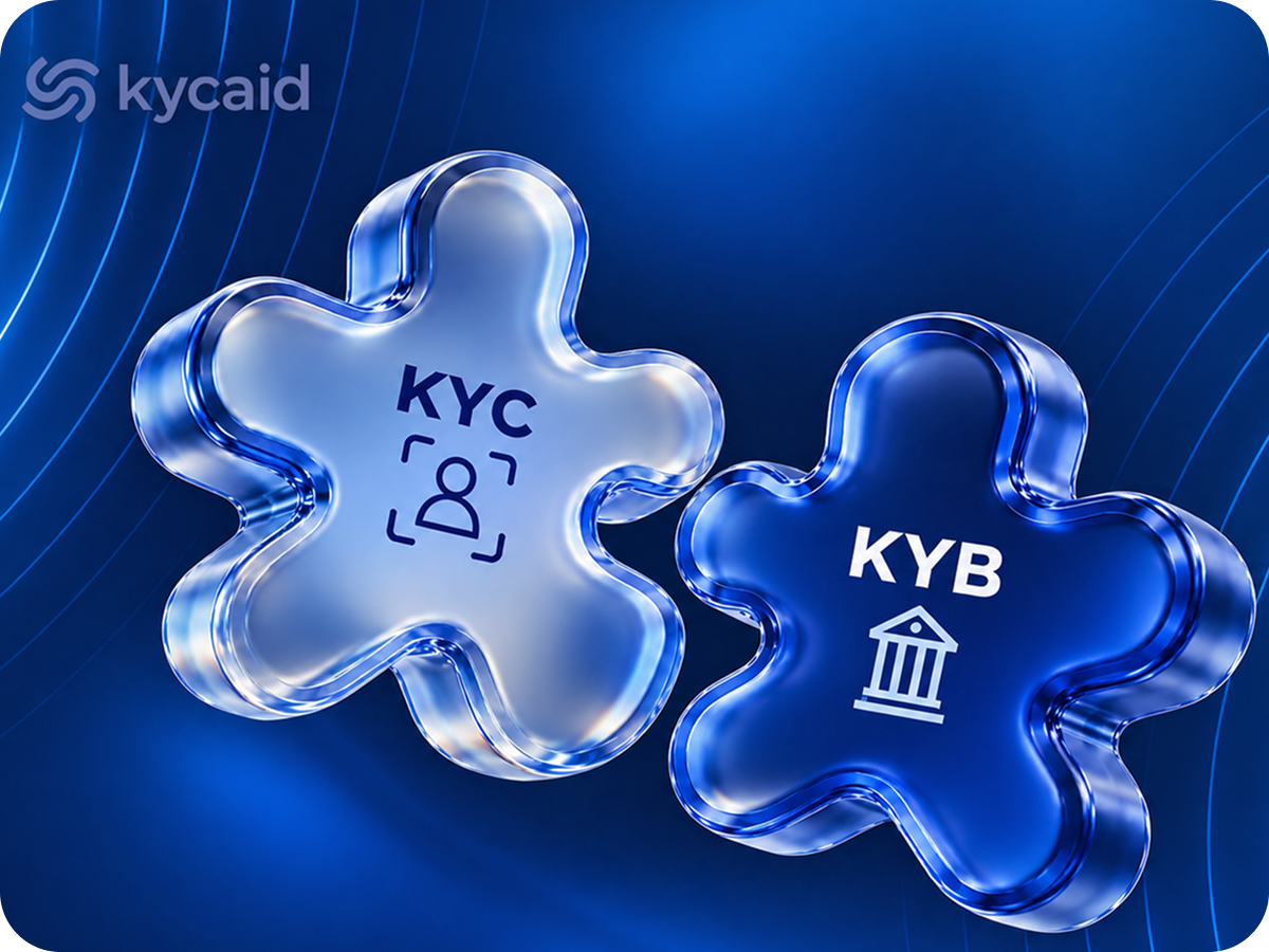 KYC vs KYB: What Is the Difference and When You Need Both