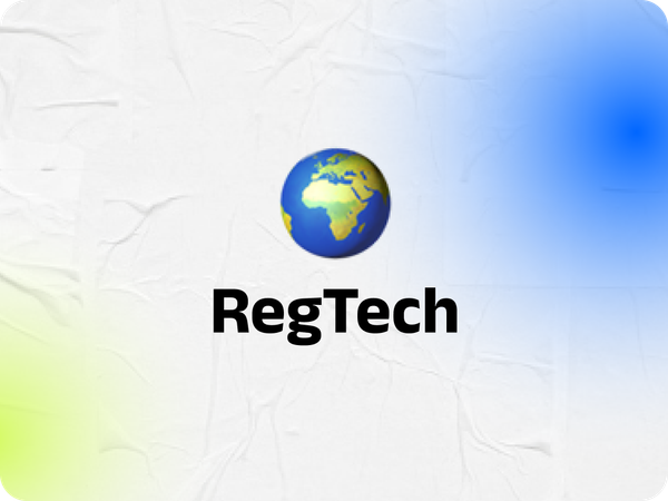 An Insider’s Look at RegTech