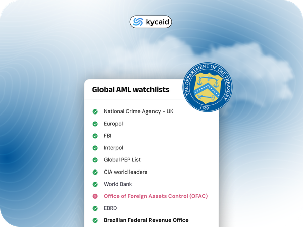 What Are OFAC Sanctions Lists? Full Guide for 2025: Types, Use Cases, and Compliance Tips