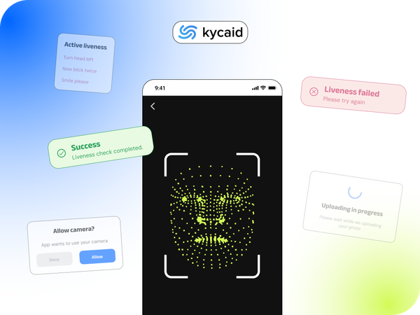 Reducing User Drop-off During Verification: UX Best Practices