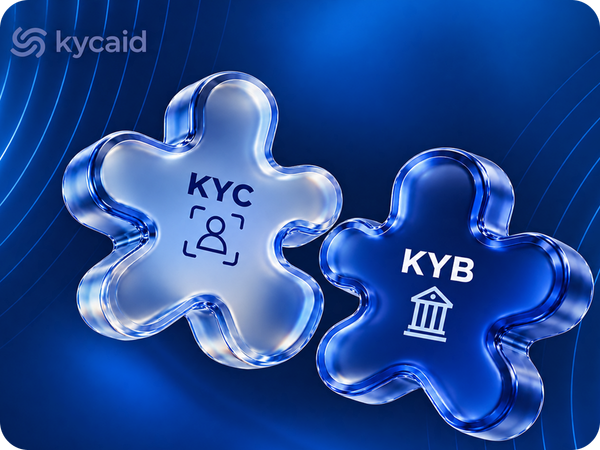 KYC vs KYB: What Is the Difference and When You Need Both